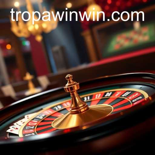 Exploring the World of Casino Games with TROPA WIN